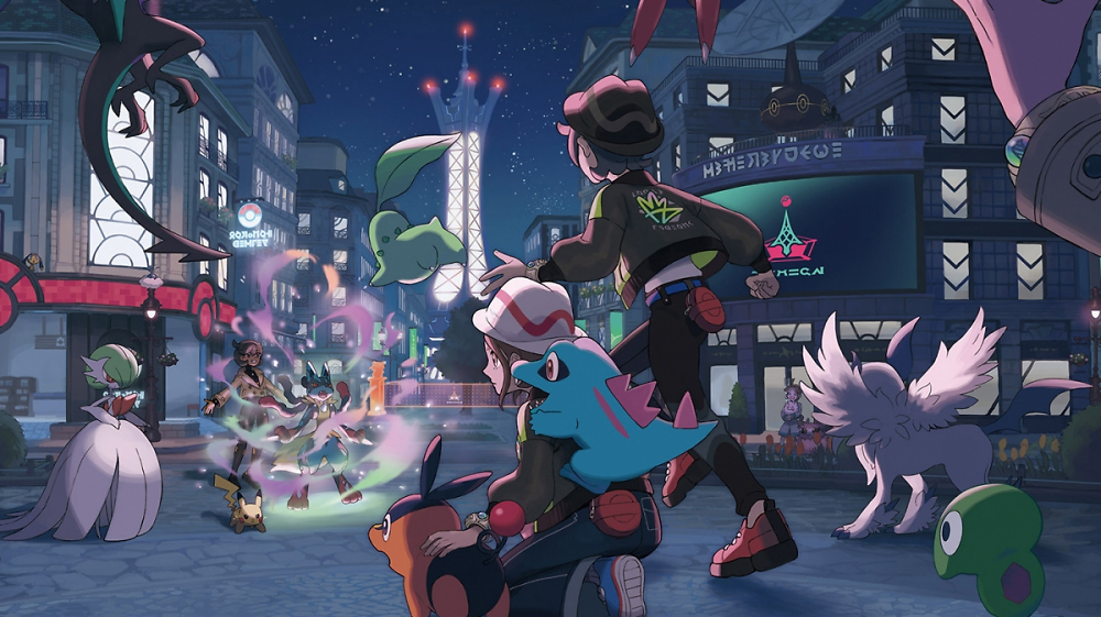 Pokémon Legenden Z-A im Test: So urteilen die internationalen Magazine