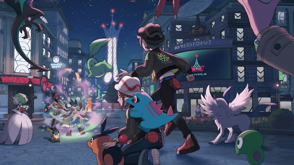 Pokémon Legenden Z-A: DLC-"Mega-Dimensionen" wird heute enthüllt