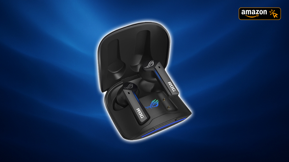 Kabellose Gaming-Kopfhörer von Asus: Bei Amazon fast zum Bestpreis im Angebot