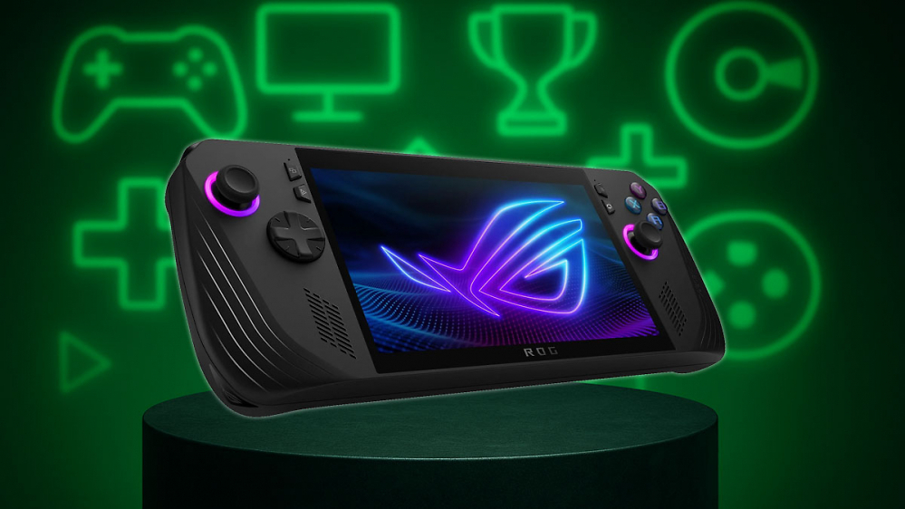 Steam Deck Konkurrent: Asus ROG Ally X wird zum Tiefstpreis verschachert