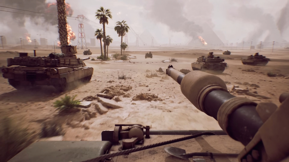 Battlefield 6: Gameplay-Video zeigt 25 Minuten Panzerschlachten im EA-Shooter