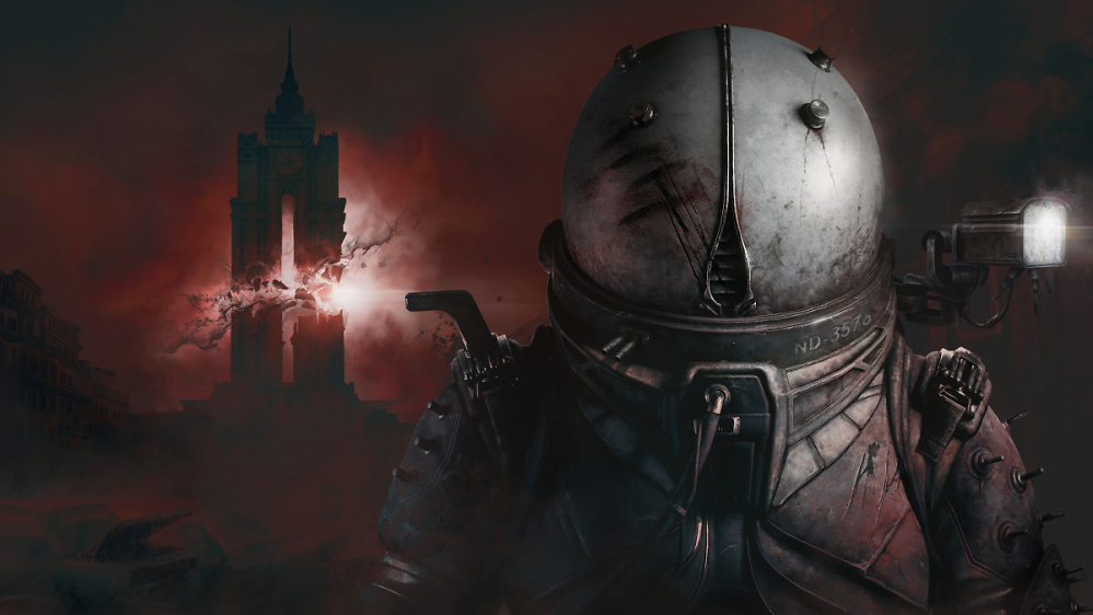 Bloober Team veröffentlicht mysteriöse Countdown-Webseite