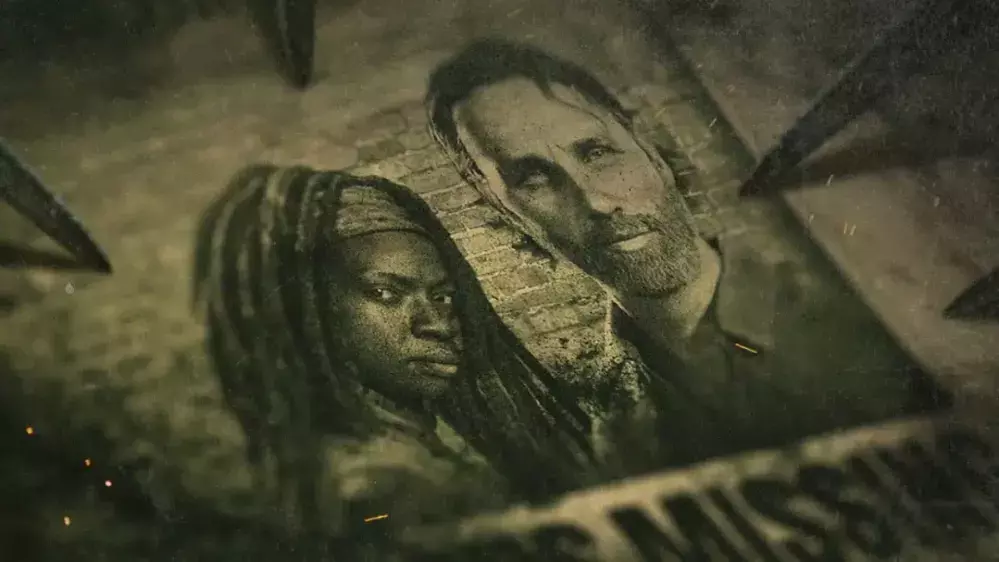 The Walking Dead in Dead by Daylight: Rick und Michonne ziehen bald in den Kampf gegen die Zombies