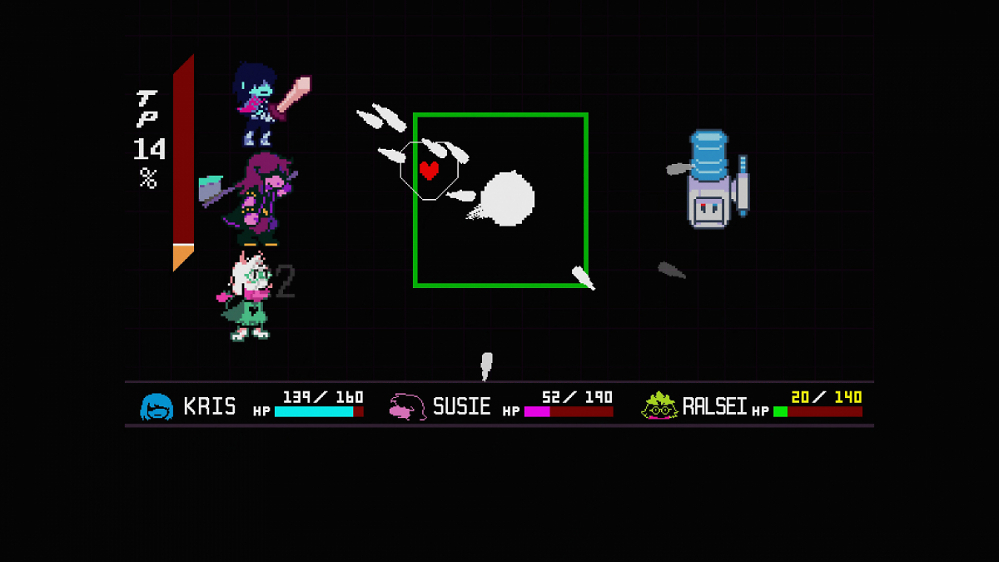 Deltarune: Toby Fox kündigt Kapitel 5 für 2026 an
