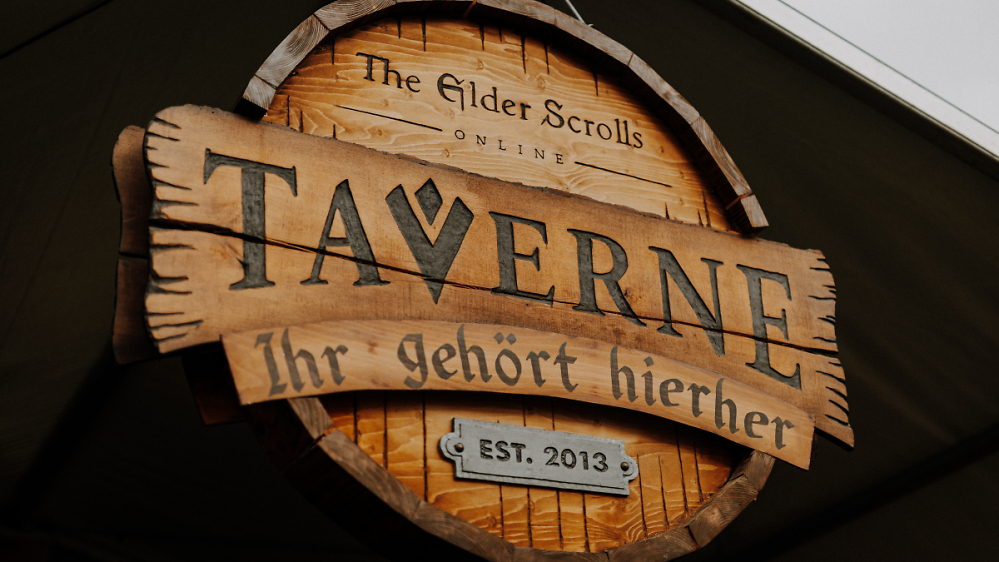 ESO-Taverne in Thüringen: Wie Heldrungen zum Herzstück der Elder-Scrolls-Online-Community wurde