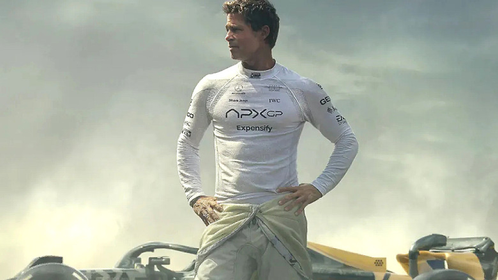 "Wie von KI gemacht": Kino-Mega-Erfolg "F1" wird gerade von einer Hollywood-Legende zerlegt