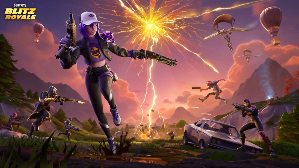 Fortnite: Diese Inhalte liefert das neue Update