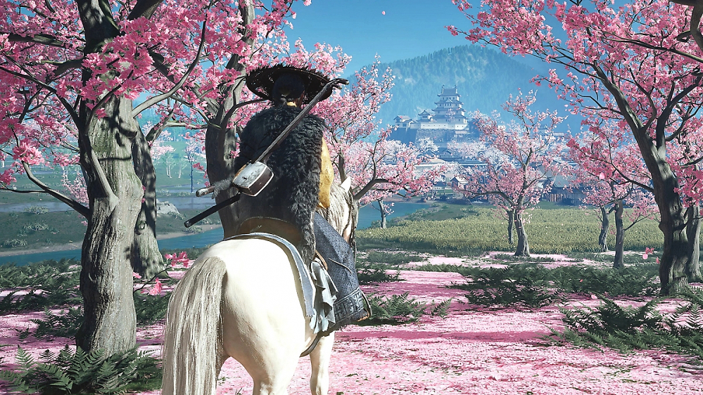 Ghost of Yotei: Neuer Gameplay-Clip stellt Kampf mit neuem Waffentyp vor