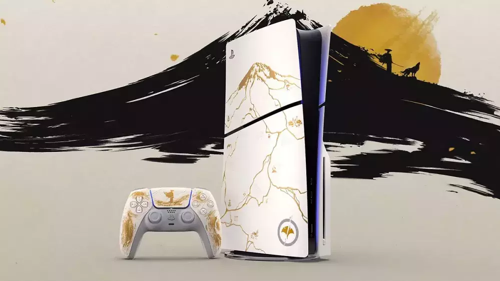 Ghost of Yōtei: Samurai-Abenteuer bekommt limitierte PS5-Konsolen spendiert