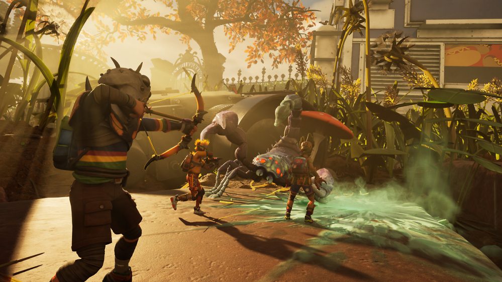Free Play Days: So könnt ihr die Survival-Fortsetzung Grounded 2 kurzfristig als Bonus testen