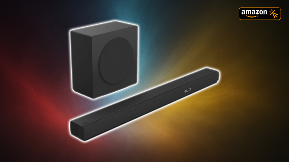 3.1-Kanal-Soundbar von Hisense: Bei Amazon besonders günstig im Angebot