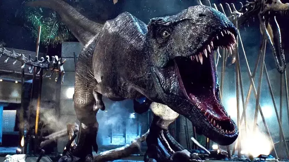 Zur Seite, MCU: Jurassic World macht Doctor Strange im Box-Office platt