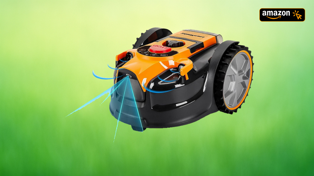 Mähroboter mit Kamerasystem: Bei Amazon wirklich so günstig