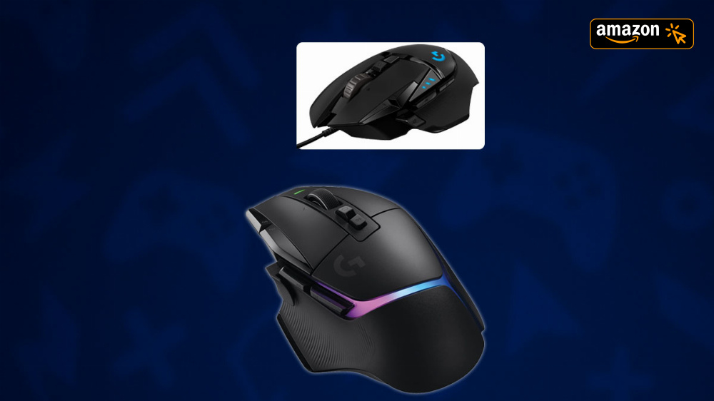 Nur noch kurze Zeit zu Bestpreisen: Gaming-Mäuse vom Bestseller-Hersteller Logitech am Prime Day