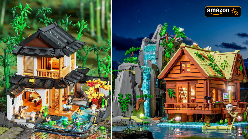 Neuer Name, neue Sets: Lumibricks (ehem. Funwhole) startet mit Rabatten bei Amazon durch