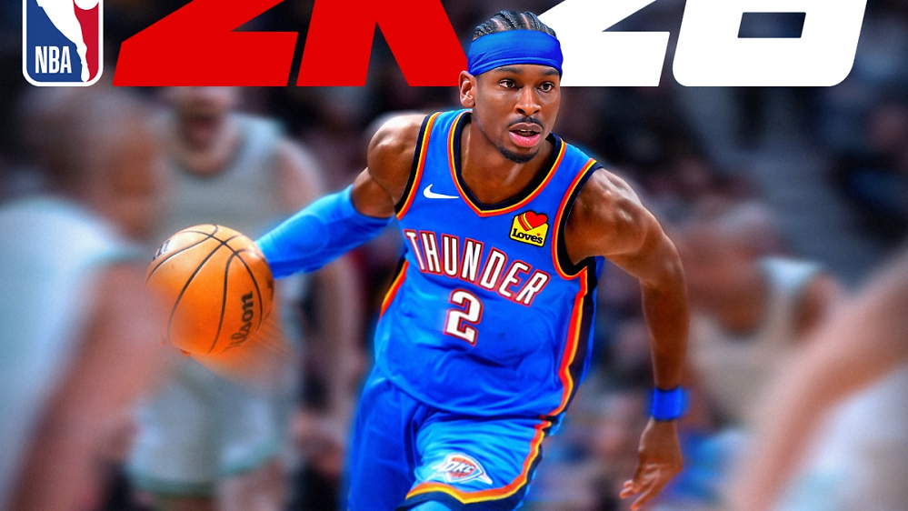 NBA 2K26 erscheint auch für Switch 2: neue Infos zum Basketball-Spiel