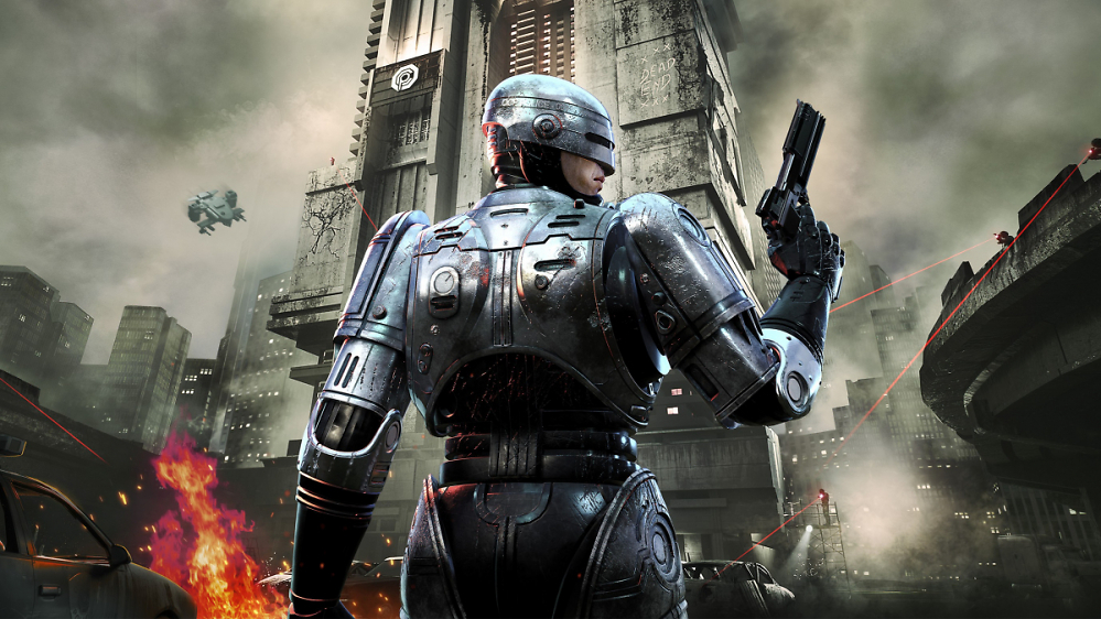 RoboCop räumt auf: Neues Spiel "Unfinished Business" schießt sich an die Chartspitze