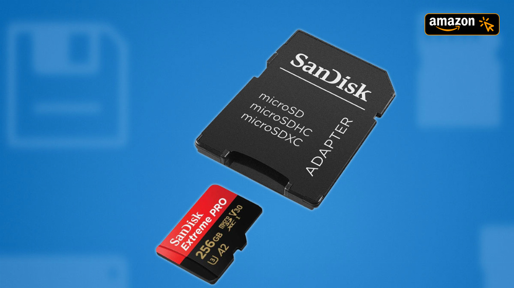 Nicht nur Amazon teilt zum Prime Day (microSD-) Express-Karten zu Bestpreisen aus