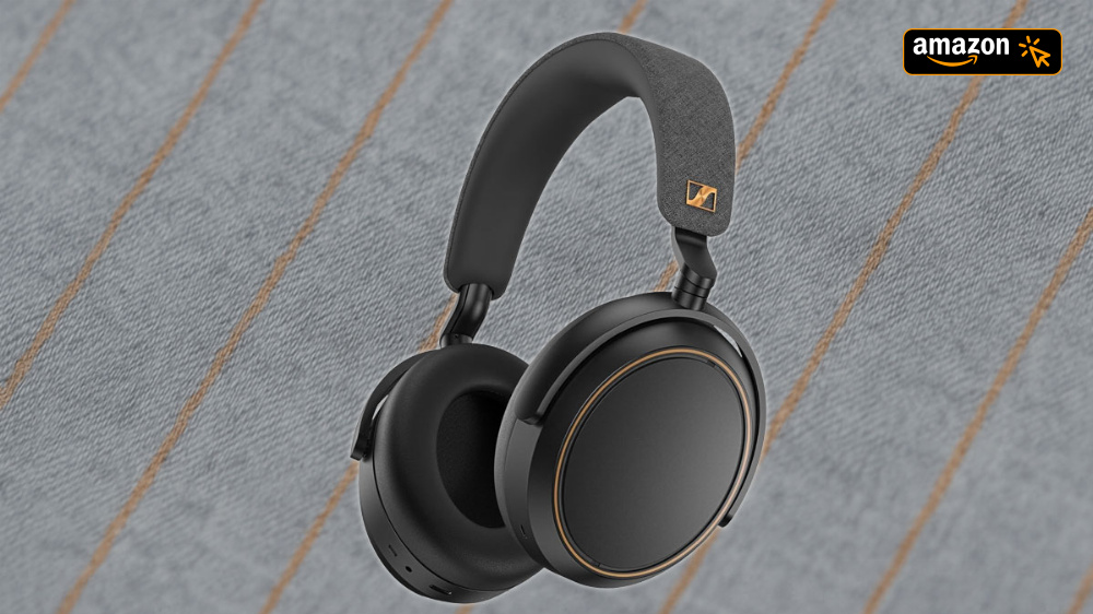 Special Edition am Prime Day: Sennheiser-Kopfhörer mit 60h Akkulaufzeit zum Tiefstpreis 