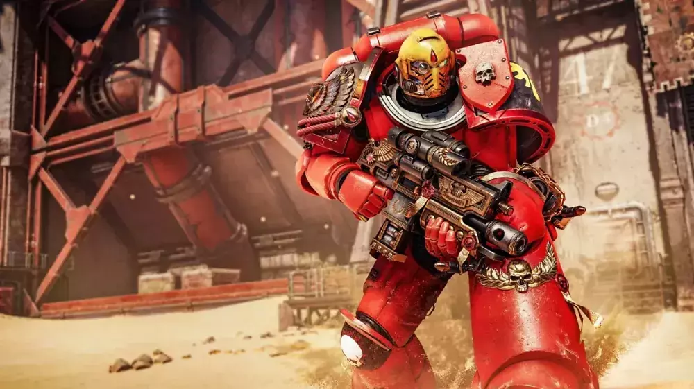 Warhammer 40.000: Space Marine 2: Helbrute Onslaught und mehr - PvP-Details für Patch 10 enthüllt