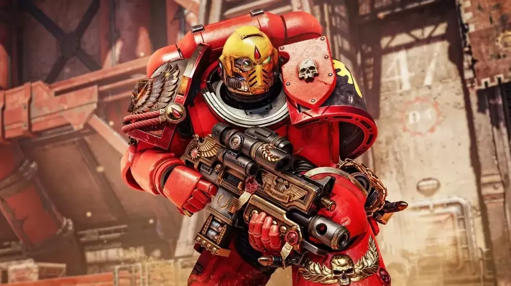 Gratis-Demo zu Space Marine 2 startet im Oktober