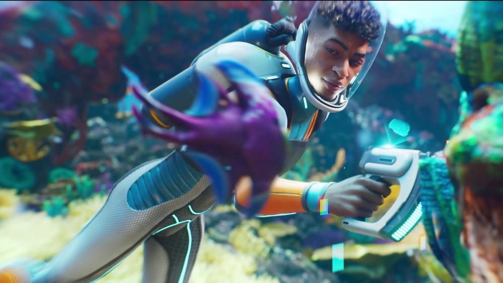 Subnautica 2: "Keine kreative Führung" - neuer CEO sieht seine Rolle anders