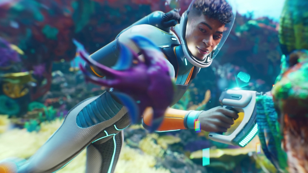 Subnautica 2: Survival ohne Verteidigung - dieses Feature ist zwar genial, aber frustrierend
