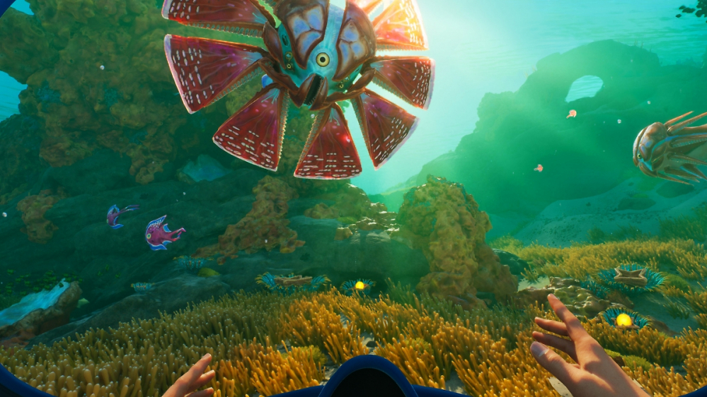 Subnautica 2: Hat Krafton die Entwicklung absichtlich sabotiert?