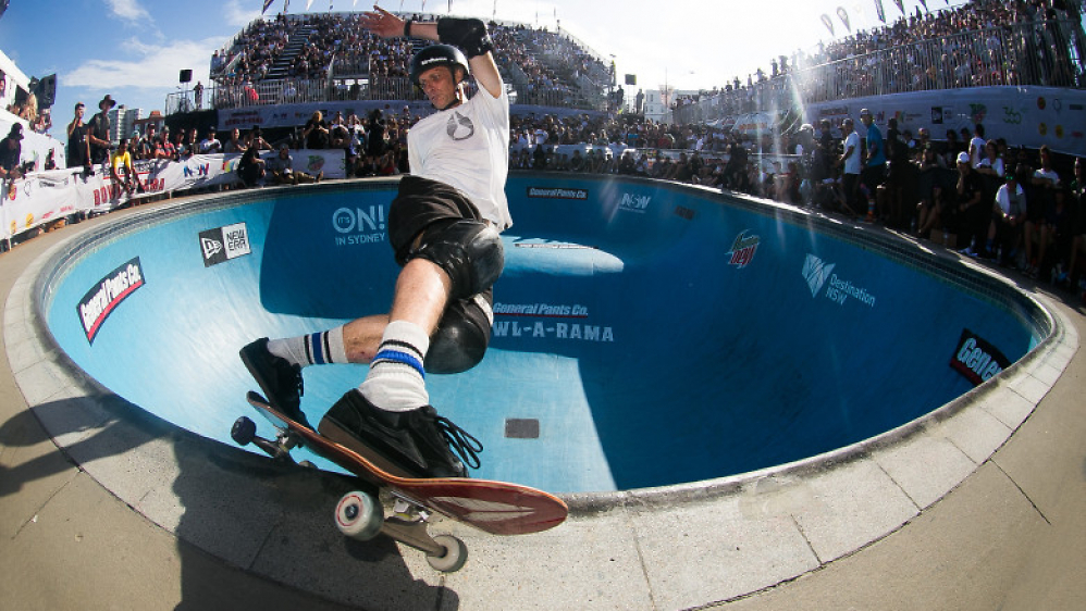 Tony Hawk's Skateboarding - Wie ein Spiel eine ganze Bewegung ausgelöst hat