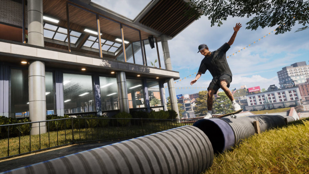 THPS3+4 Artwork