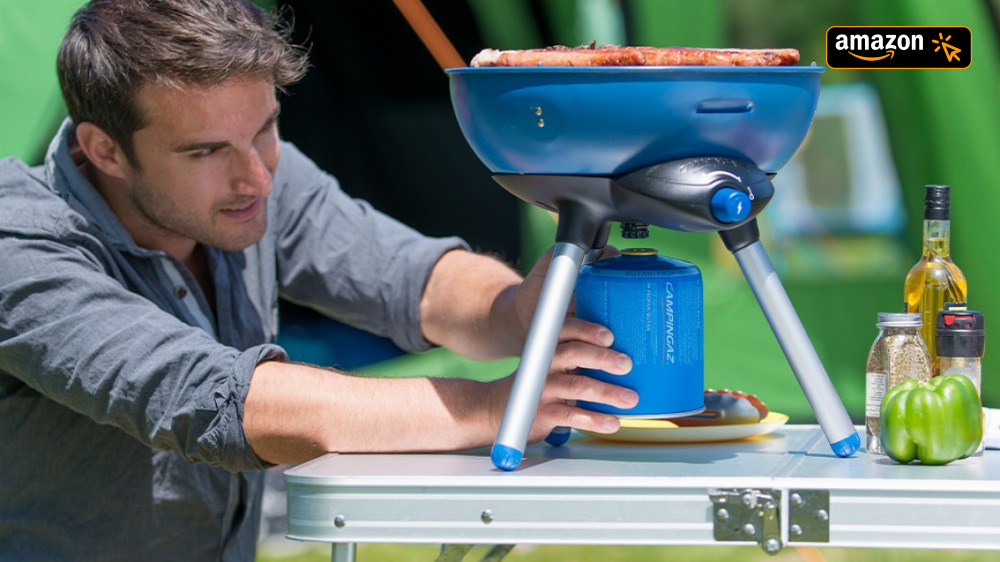 Genialer Mini-Grill mit 46 % Rabatt: Über 700 Amazon-Käufer haben bei diesem Topseller zugeschlagen