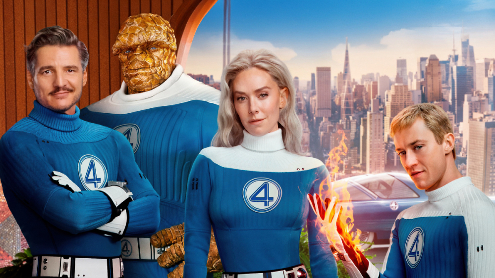 Disney offenbar "nervös": So erfolgreich wird Fantastic Four im Kino