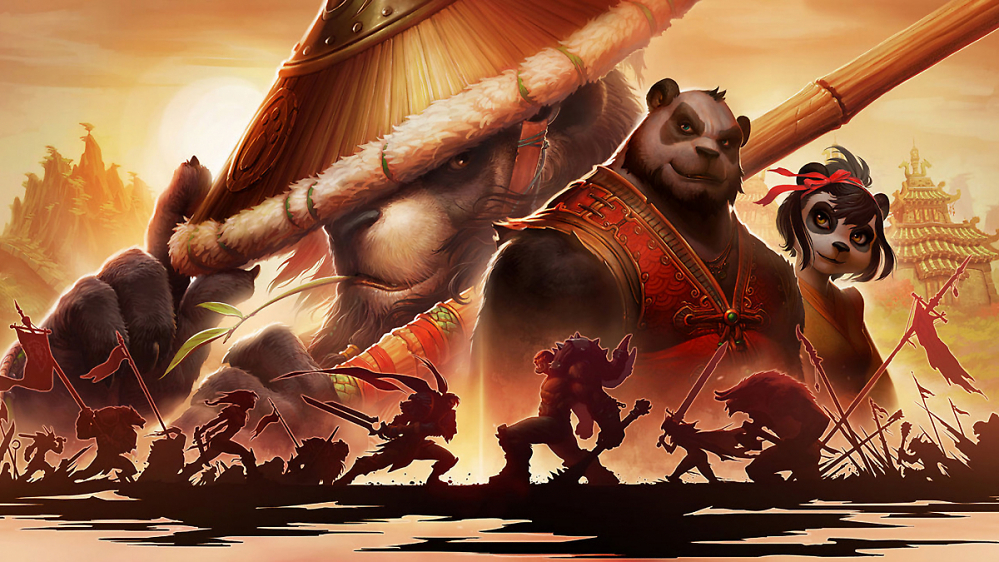 WoW MoP Classic: Neue Celestial-Dungeons bringen cooles Ochsen-Mount