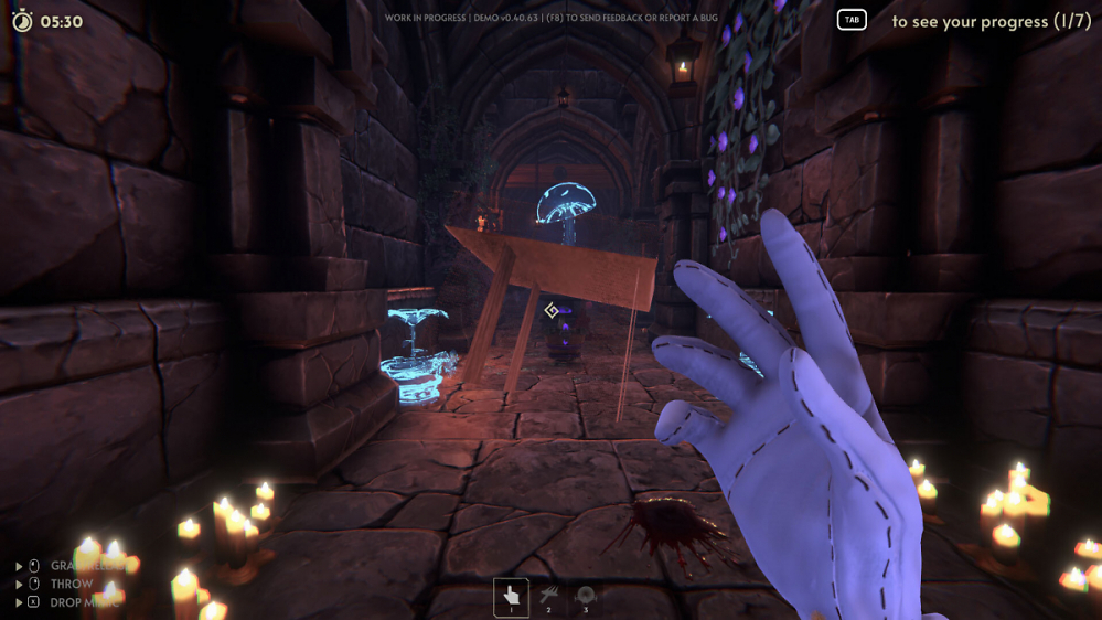 Community-Vote: Neon Inferno, Winter Burrow, Tavern Keeper - Welche Spiele sollen wir testen?