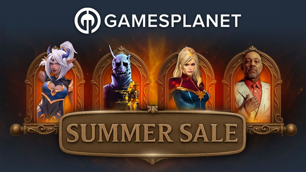 Summer Sale 2025 gestartet: Über 4.000 PC-Spiele bis zu 96 % reduziert - viele Steam-Keys für unter 10 €