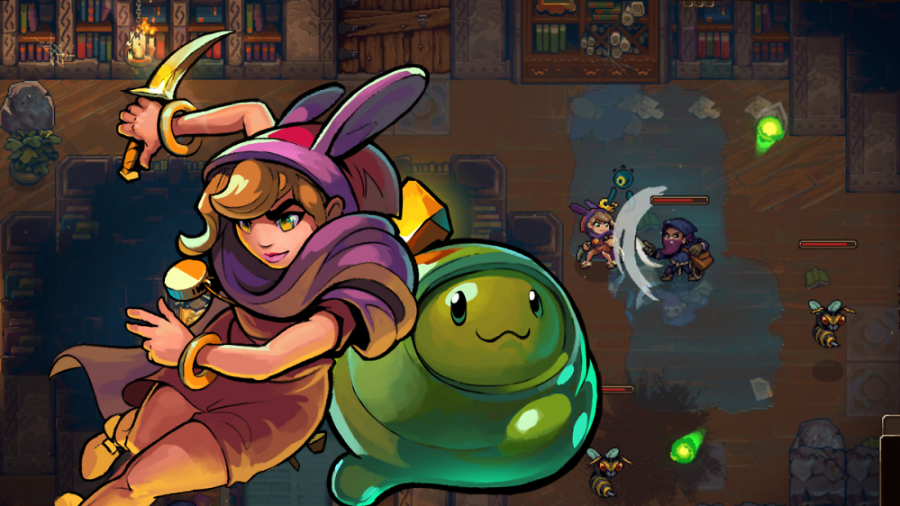 Undermine 2 ist endlich im Early Access... und hat mich wieder voll erwischt!