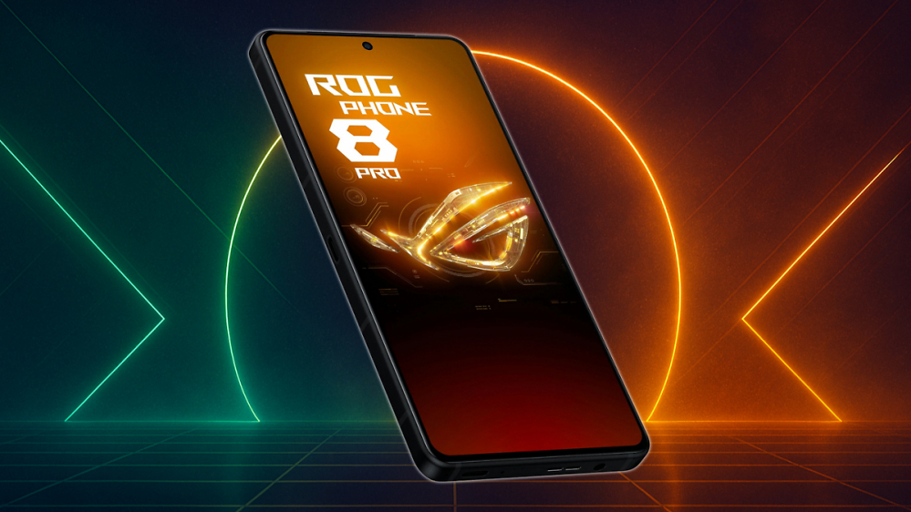 Smartphone-Deal mit 400 € Rabatt: Alternate feuert Asus ROG Phone 8 Pro mit 512 GB Speicher weg