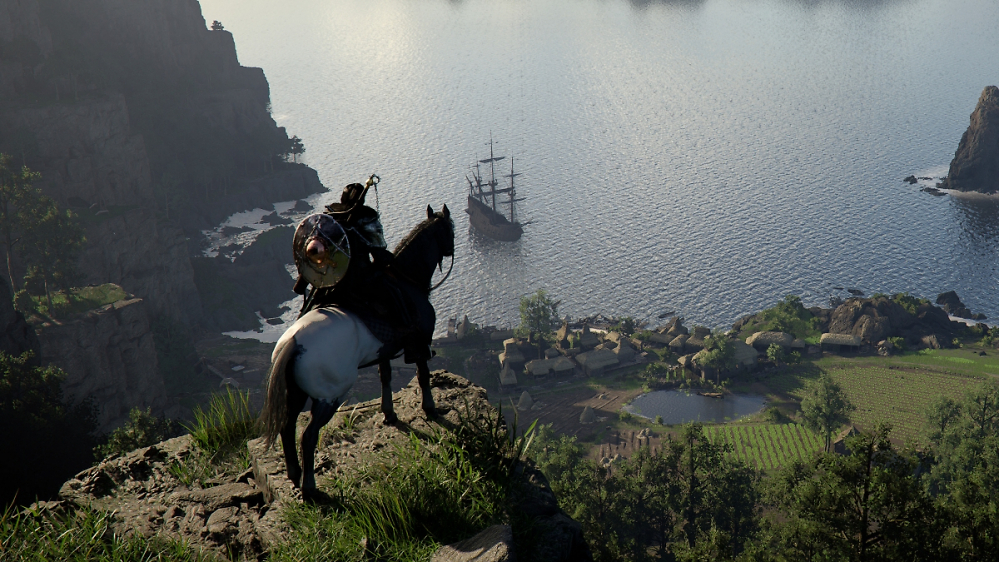 Crimson Desert: Open World und Kampfsystem im Überblick - Ein Mix aus Skyrim und Witcher 3