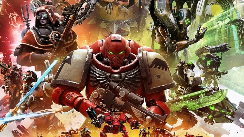 Dawn of War 4: Der Echtzeit-Strategie-Kracher zeigt 15 Minuten pures Gameplay