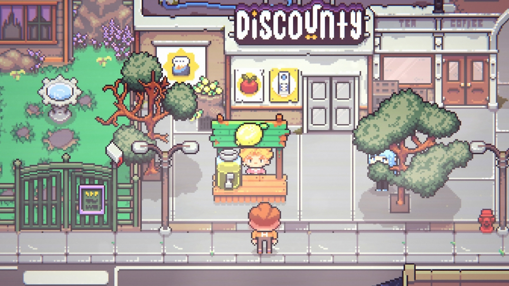 Discounty im Test: Charmantes Grafik- und Sounddesign, Wertung und Fazit
