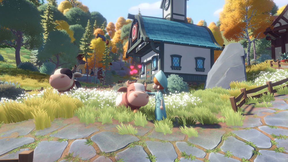 Everdream Village: Lebenssimulation mit Insel-Charme gratis ausprobieren