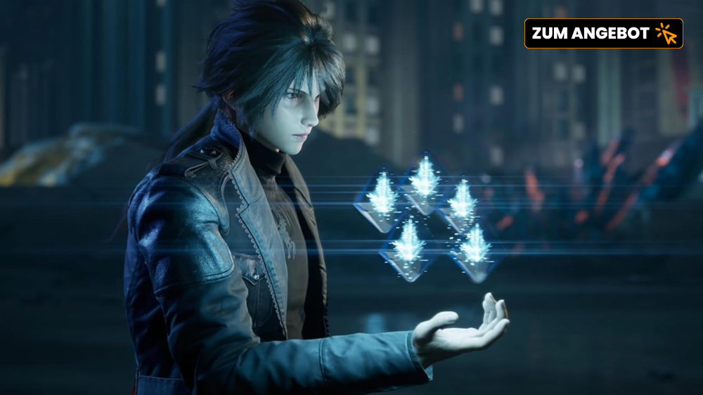 Schon vor Release zum Hammerpreis: MediaMarkt knallt Final-Fantasy-inspiriertes PS5-Game 62 % günstiger raus!
