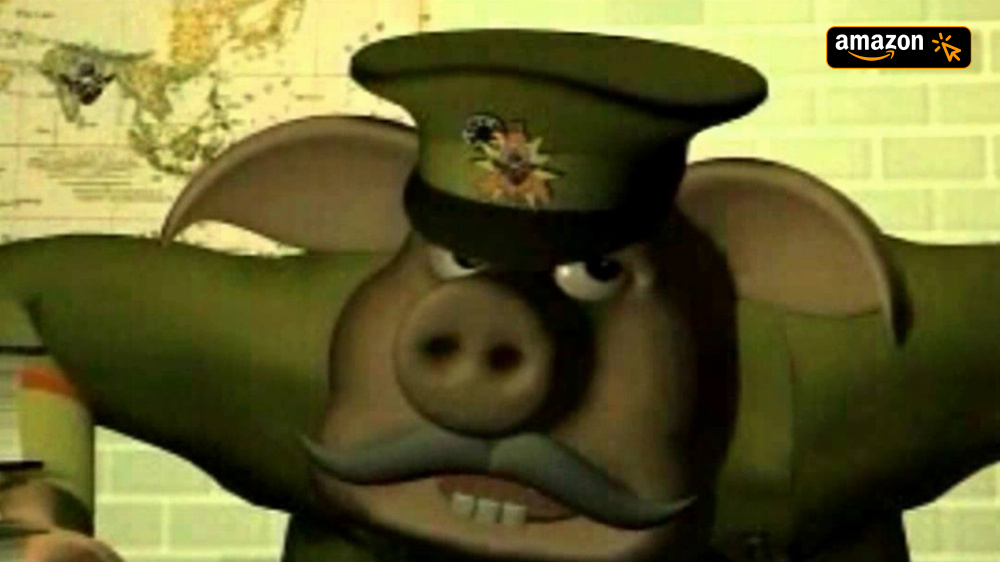 PlayStation-1-Kultspiel Frontschweine feiert Comeback nach 25 Jahren - auf Cartridge?