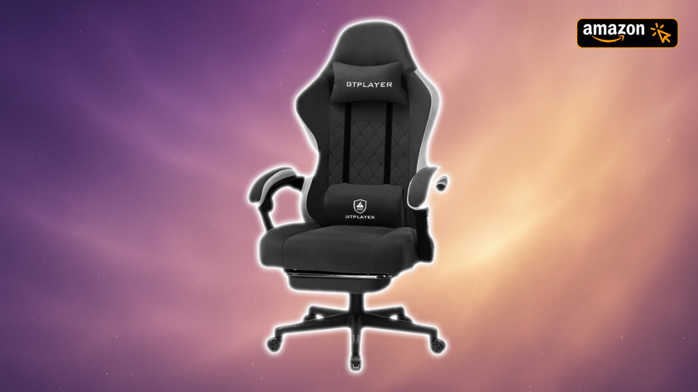 Endlich bequem zocken: Starker Gaming-Stuhl bei Amazon zum Sparpreis im Angebot