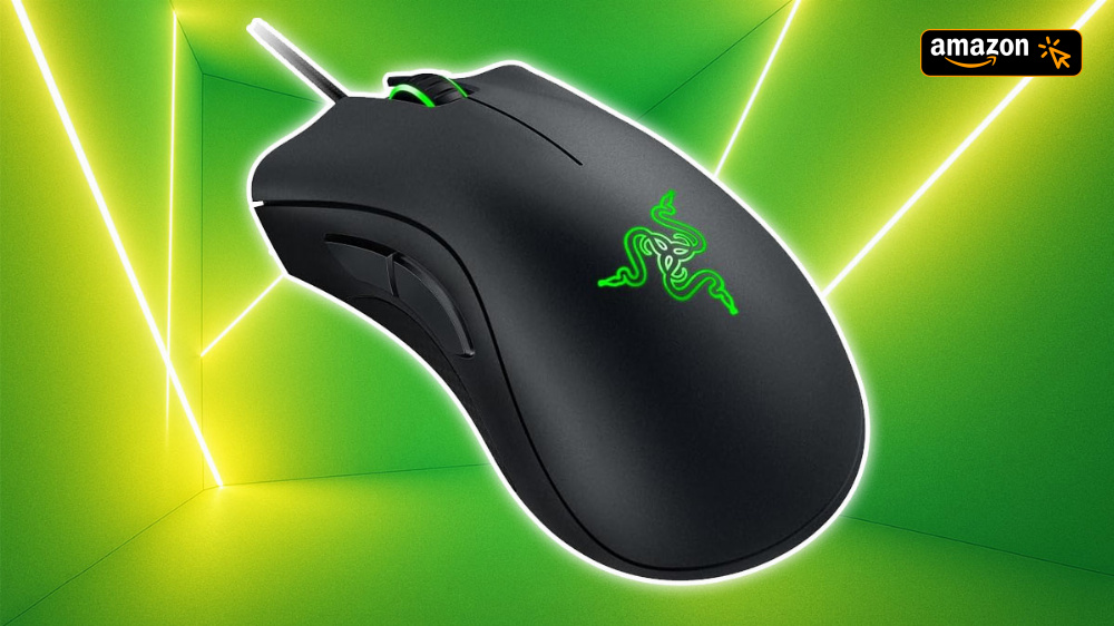 Bestseller für nur noch 14 Euro: Razer Deathadder Essential stürmt Amazon-Charts