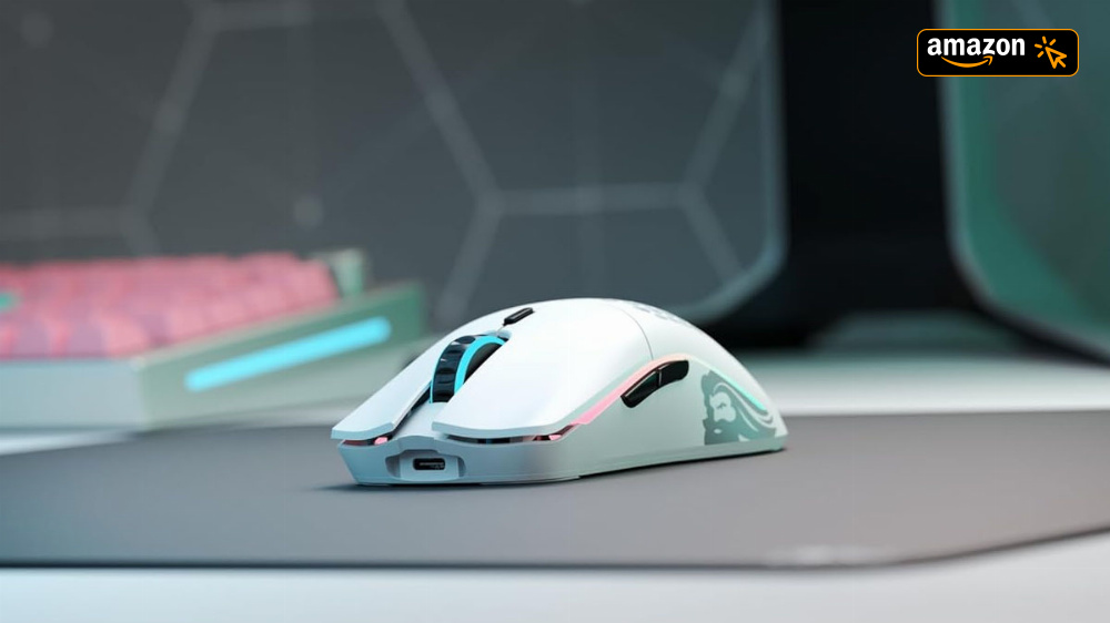 Preis halbiert: Tolle Kaufgelegenheit für Glorious Model O- Wireless bei Amazon
