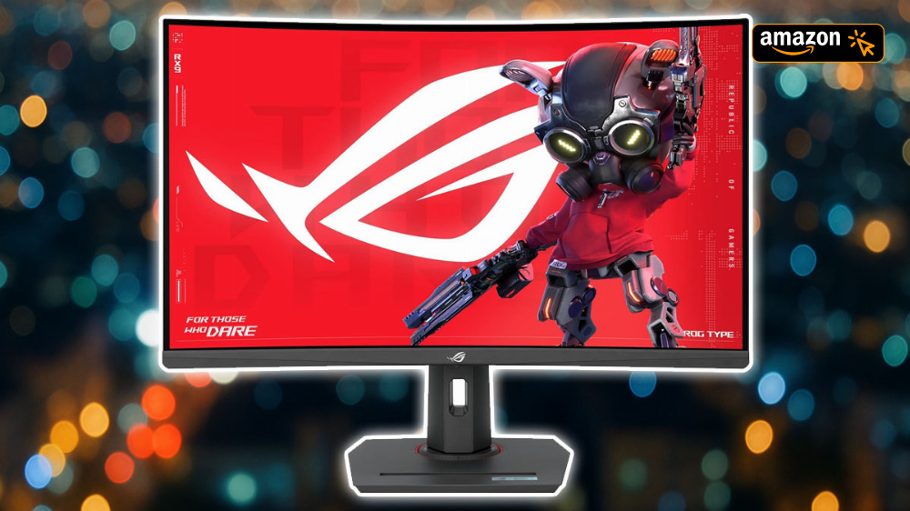 Bei anderen Händlern über 120 Euro teurer! Asus Gaming-Monitor wird bei Amazon verschleudert