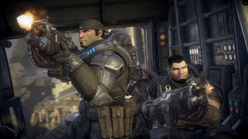Gears of War: Reloaded: Das Remaster vom Remaster im Test