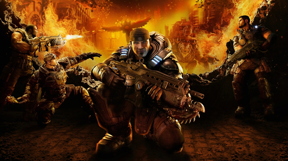 Gears of War: Reloaded im Überblick: Was ist neu, was wurde verbessert?