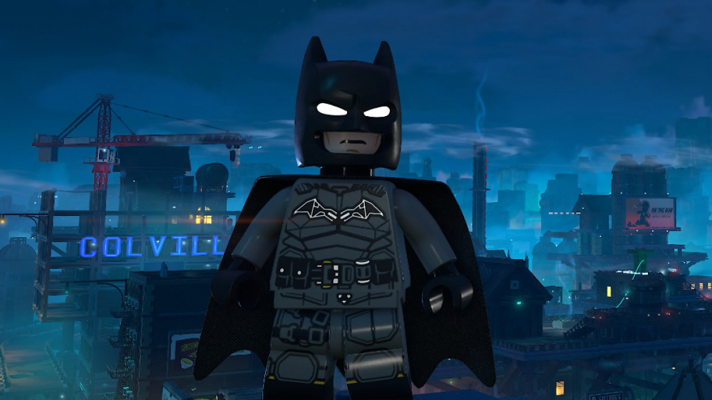Ein Traum für jeden Fan - Lego Batman: Legacy of the Dark Knight angespielt!
